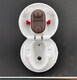 ACCESSOIRES DE LIDE DE POT THERMAL ISOTIF FGA FZ6036 / FZ6051 / FGL3519 3520 Accessoires de couvercle de couvercle intérieur 105 105