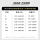 
7 high-end products, micro-flare jeans, men's spring and summer style American high street drawstring loose straight slim long pants for men TCFS-1050 yellow mud XL