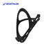 Decathlon bicycle riding plastic water cup holder mountain bike water bottle holder road bike bicycle cup holder black