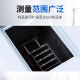 Jinghua Shanghai Jinghua Espectrofotómetro Visible Spectrofotómetro de exhibición Espectrofotómetro de detección de muestras 723 Manual (Givea Cuvette)