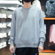 耐克（NIKE）卫衣男装秋冬新款运动服针织圆领男士上衣套头衫FQ1865-687 FQ1865-091灰色 XL