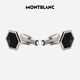 Montblanc Montblanc Craftsmanship Series Achat Manschettenknöpfe 118599 Chinesisches Geschenk des chinesischen Valentinstags