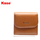 Kase uv mirror bag filter bag can hold round filters storage bag filter bag filter storage bag (five-piece storage)