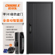 现代加厚甲级防盗门入户门+加厚保温新式暗铰链子母门+智能锁 全自动智能锁 2150*1050/2250*960