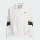 阿迪达斯 （adidas）三叶草男装 新款潮流时尚立领防风运动休闲夹克外套 HS1991 IN1048 M