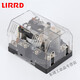 Suitable for Liard rail installation 100A high current 220V power relay LJQX-62F/2Z DC 24V12V fixed 12V DC rail installation 1 open 1 closed 100A