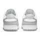 Nike (Nike) Herrenschuhe mit niedrigem bequemem und vielseitigem Keeberichtungsfest und atmungsaktives Low-Top-Casual Shoes DD1391-702 DD1391-103 44