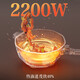 苏泊尔（SUPOR）电炒锅电蒸锅电火锅家用电锅一体多功能锅2200W大功率双环加热不沾炒锅5L大容量CJ30A826 5L 带蒸架 CJ30A826
