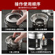 MAXCOOK 304 stainless steel hot pot alcohol stove small hot pot dry pot solid and liquid universal with hot pot spoon 16cm MCT762