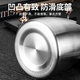 Guangyi stainless steel ashtray with cover, windproof and smoke column, creative home Internet cafe, hotel office bar GY7973