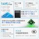 戴尔（DELL）OptiPlex7020MT Plus 14代酷睿i7台式机电脑主机商用整机全套 升级款HT11C 整机+27.0英寸高清显示器 32G内存 2T+512固态 1050Ti-4G
