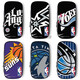 NBA Basketball Pencil Case Grundschule Schüler Pencil Case Junior High School Schüler Bleistift Fall Bleistift Fall Boy Boy Boy Style Boy Canvas Stiftbeutel ZQ11301
