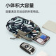 Camel (Camel) Correr bolsas de brazo de teléfonos móviles Bolsa de teléfono móvil Bolsa de teléfono móvil Equipo de fitness para hombres y mujeres Bolsa de muñeca delgada D112A