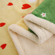Nest Enjoy Home Textiles Lambmere Cartoon Children's Blankets Winter Warm Baby Cover Blankets Baby Holding Blankets Snails 1 meter X 1.4 meter