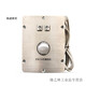 Special industrial stainless steel touch panel for hazardous areas, intrinsically safe explosion-proof mouse with track ball, spot track ball, fixed