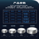西万博powerone助听器原装专用配件电池P13P312纽扣P10电子P675锌空气 p312【10板60颗】
