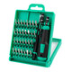 Pro'sKit screwdriver tool box SD-9826 multi-function household one-shaped cross driver disassembly SD-9857M (57-piece set)