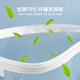 欧力益考试专用文件袋拉链式手提透明防水文具袋A4文件收纳袋学生考场笔袋准考证中考高考研究生资料便携袋 【A4+A5+笔袋】三件套 688-3入