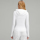 Lululemon丨Define Women's Sports Hooded Jacket *Nulu LW3HJJS Jacket White (LW3HWBS) S /6