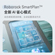 石头（roborock）P10S Pure扫地机器人扫拖一体自动清洗 全自动上下水版 洗地机烘干智能拖地【国家补贴】A1220RR