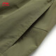 Li ning extérieur cf tracé pantalon sport masculin de travail de travail de travail d'automne pantalon sport lâche Ayku717 militaire voile vert-8 2xl