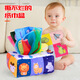 Je pense que je rêve de jouets pour des bébé pour dessiner des jouets en papier pour les enfants âgés de 0 à 1 ans qui ne peuvent pas être des jouets de tissus en tissu déchirés pour les nourrissons et les jouets d'éducation de la petite enfance pour les nourrissons et les jeunes enfants. Voiture - volant multi-fonction (vert) Boîte de couleur anglaise