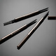 BABREA Delicate and Vivid Eyebrow Pencil 0.09g 03 chestnut brown (eyebrow trimming automatically rotates for natural, long-lasting, smooth color development)