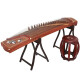 
Dunhuang Brand Dunhuang 694L Mahogany Series Shell Carving Professional Performance Beginner Guzheng Qin Shanghai National Musical Instrument Factory 1 20694ML Qingfang Siyi (full set of accessories)