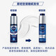 Nivea (NIVEA) Essence Little Blue Tube Men's Skin Care Cosmetics Hydrating Moisturizing Facial Essence Valentine's Day Gift for Boyfriend Water Live-Smoothing Essence 50g Small Blue Tube - Three Plugs
