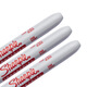 
Ruiyi sharpie marker pen high temperature resistant marker pen 1MM oily waterproof low temperature resistant marker pen United States imported industrial laboratory marker pen 13601 black single