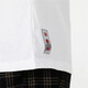 adidas kurzärmeliges T-Shirt Herren 2024 Sommer New Sportswear Running Cotton Casual Top Round Hals atmungsaktivem halbärmeligem T-Shirt Hi3291/White Pure Cotton/Shop Manager Empfehlung XL/185/104a