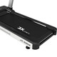 JUNXIA JX-695S Equipo de acondicionamiento físico de lujo de gimnasio de lujo en cinta de correr en la cinta de estar en interiores