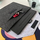 Sac de protection de tablette numérique Wacom CTL672 / 472/6100 Gaoman 1060 / M6 Case de protection de stockage à carte à la main