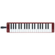 
Yamaha Organ P37E Teaching and Entertainment 37 Key Children's Music Toys Beginners Enlightenment Instrument P-37D (brown and red) + Engraving No Returns and Exchanges