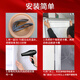 Meiling refrigerator seal strip door strip original accessories complete door seal magnetic leather strip freezer lid seal universal BCD door seam edge strip suction magnetic strip bead replacement mold removal lower door seal inform model