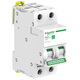 Schneider air switch R9 series small household circuit breaker 2P C40A air switch micro circuit breaker