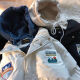 Taizai fuera de temporada Down Jacket Men Liquidación de algodón de algodón de algodón Invierno Invernado en espesas Fake Dos piezas Aguste de algodón Estilo coreano Versátil Versátil Z679 White (Estilo engrosado) S-S-S [adecuado para 75-90 Jin [Jin iguala 0.5 kg]]