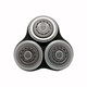 Boyou Philips Razor Series 9000 Blade Head Sh90 S9731 S9031 S9781 Blade Net Accessoires Net ACCESSOIRES GOLOP