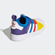 Adidas Clover Baby Shoes Sitio web oficial Superstar 360 2.0 I Cabeze de Shell Casual Casual Gy9196 Rojo, azul, amarillo, blanco y púrpura 26.5 26.5 26.5