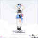 
Manke Meow started from scratch with a fan in another world, Ramrem RE0 big stand-alone acrylic desktop ornaments, Amilia 2, about 15cm big stand-alone