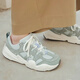Nike (Nike) Tech Hera 24 Весенние новые кроссовки ретро толстые туфли для папы DR9761-700 коричневые и черные FJ9532-200 36