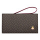 Jinlilai Lady's Handbag for Women Retro Elegant Impreso Embrague de embrague Regalos de cumpleaños para Madre Esposa Novia