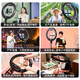 JINBEI EFR-48/LR480II ring fill light mobile live streaming stand with goods soft light anchor special beauty lamp photography beauty tattoo embroidery photography and photography constant light fill light LR-480II+ floor stand [18 inches large area fill light]