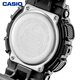 Casio (CASIO) G-SHOCK GA-100CF bomb disposal expert fashionable sports men's watch quartz watch GA-100CF-1APR-200 meters waterproof