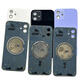 A suitable for Apple 11 original disassembled rear cover glass iphone11 12 12mini 13 13mini mobile phone disassembled rear glass white 95-98 new iPhone12