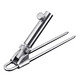 Chaoyu (ZHAOYU) new stainless steel turret bracket fishing rod bracket hand rod rack rod rack rod ground plug fishing gear fishing supplies 2.4M stainless steel bracket with ground plug