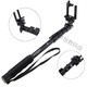 Universal 188 Selfie Selfie Self Selg Selg Stick Stick Hand Telephon Mobile Stand Camera Soporte de teléfono móvil Selfie Purple 9928 Trípode Integrado