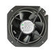 XMSJMUTUMOTOR美途交流220V轴流风机22580机柜电箱焊机强力散热风 15051风机+金属网 M145FCA2H
