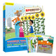 Li Sheng Wonderful English Picture Book Level 3 2 (set of 6 volumes in total, click-to-read version with audio code scan)