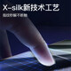 Xinglin [Ceramic membrane fingerprint unlocking in seconds] Sony sony xperia 1v tempered film Mobile phone film full screen coverage anti-fingerprint explosion-proof and fall-proof. No black edge flagship film [No black edge, no top shell] 2 pieces suitable for xperia 1v